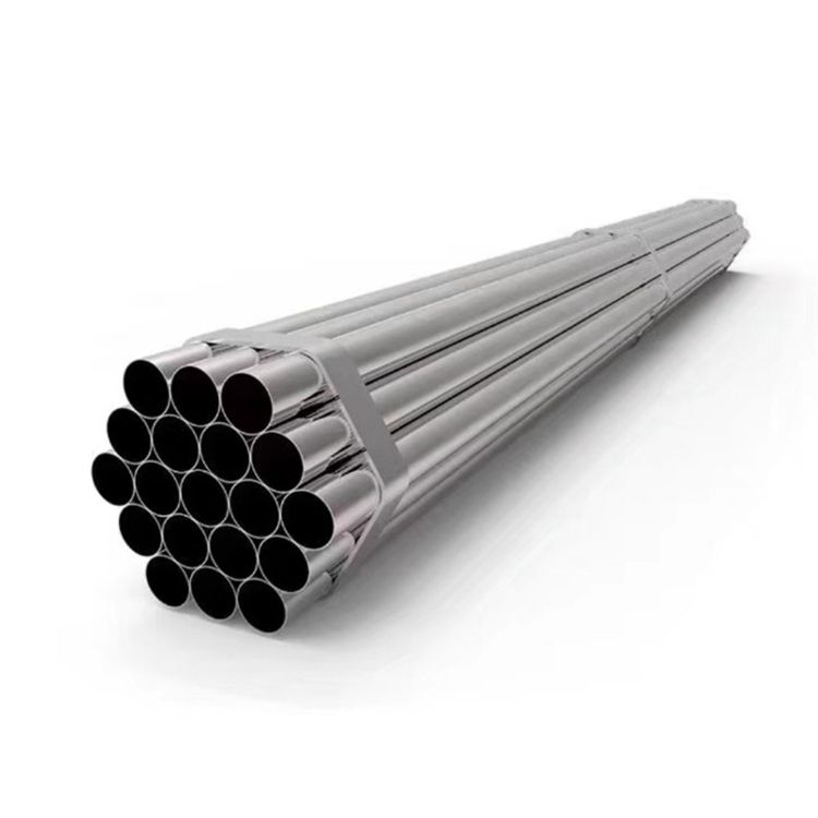 ASTM A554 Stainless Steel Round Tubes